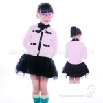 【2012新款】儿童纯棉连衣裙 韩版春款女童裙 ZARA裙33072A