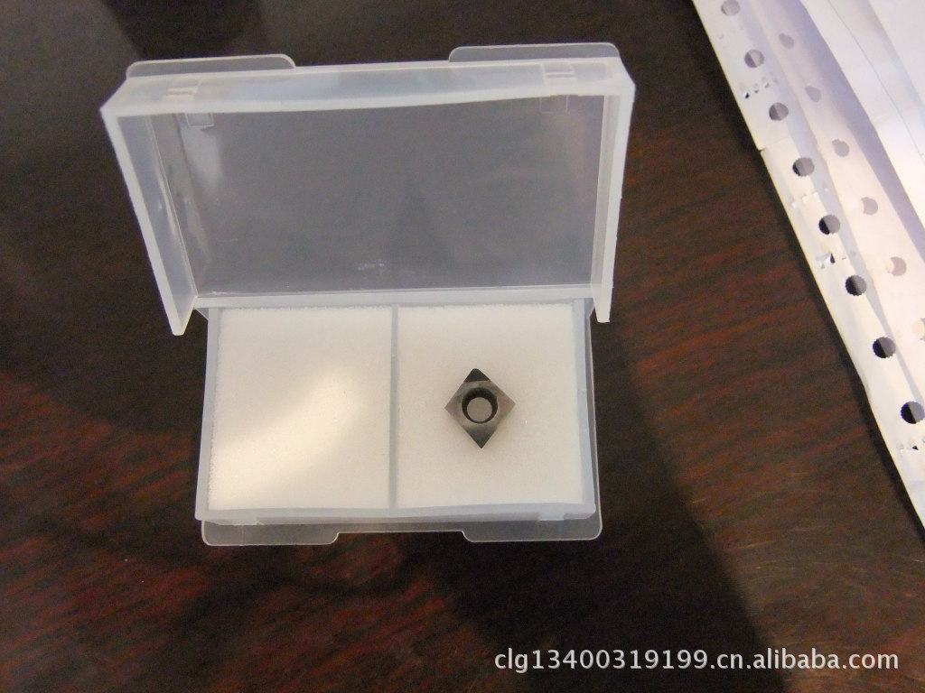 CBN刀片 DCGW11T304
