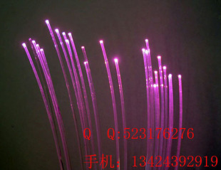 光纤电缆-单根直径1.0毫米PMMA塑料光纤\/传光