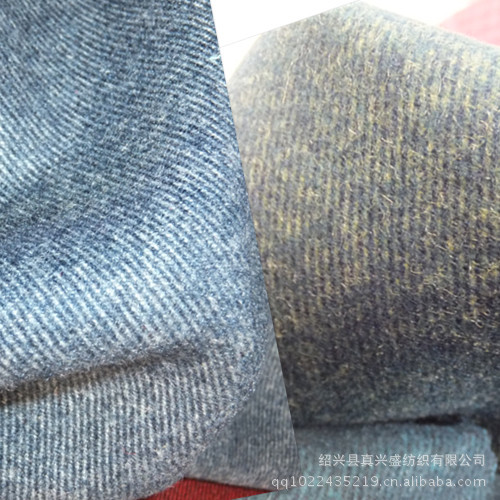 80546# 双股斜纹磨毛 TR布 时装 帽子以及国外