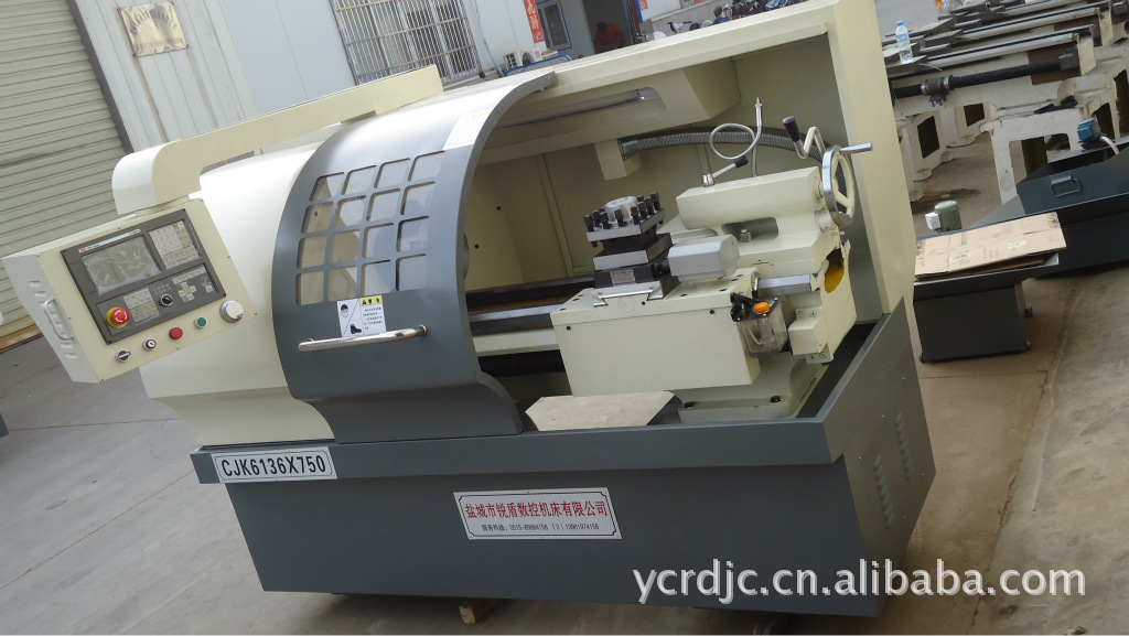 供应车床 数控车床 CK6136数控车床厂家直销 锐盾数控机床