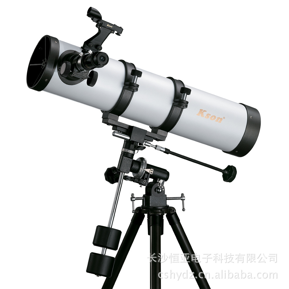 供应天文望远镜240倍德国赤道仪120mm口径反射式天文望远镜_仪器仪表_+