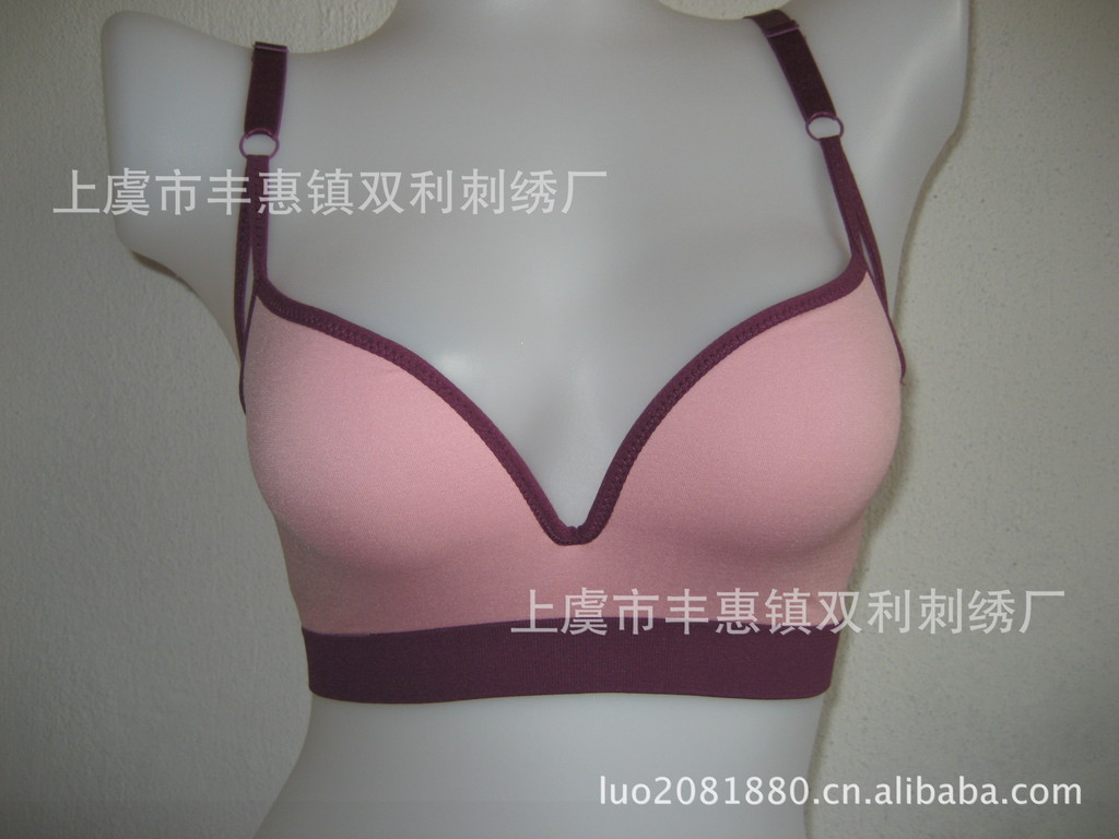 夏季無痕新款胸罩