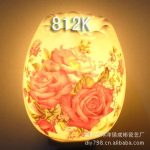 陶瓷小夜灯 香薰小夜灯 编号:812K