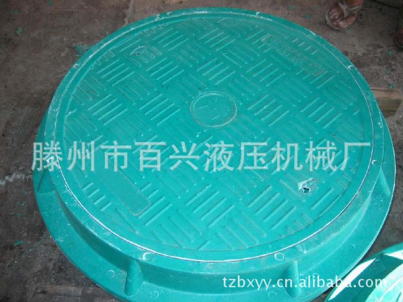 树脂井盖1