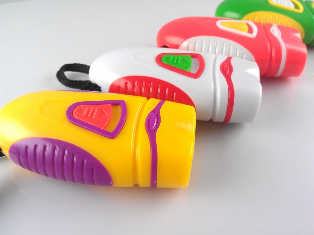 LED钥匙扣灯 迷你小电筒 双灯图片,LED钥匙扣