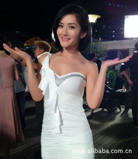 Smile∶时尚<em>女装</em>馆 杜海涛 谢娜 <em>网购店</em> __谢娜