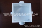 FTTH光纖入戶輔材--過路盒（150型）