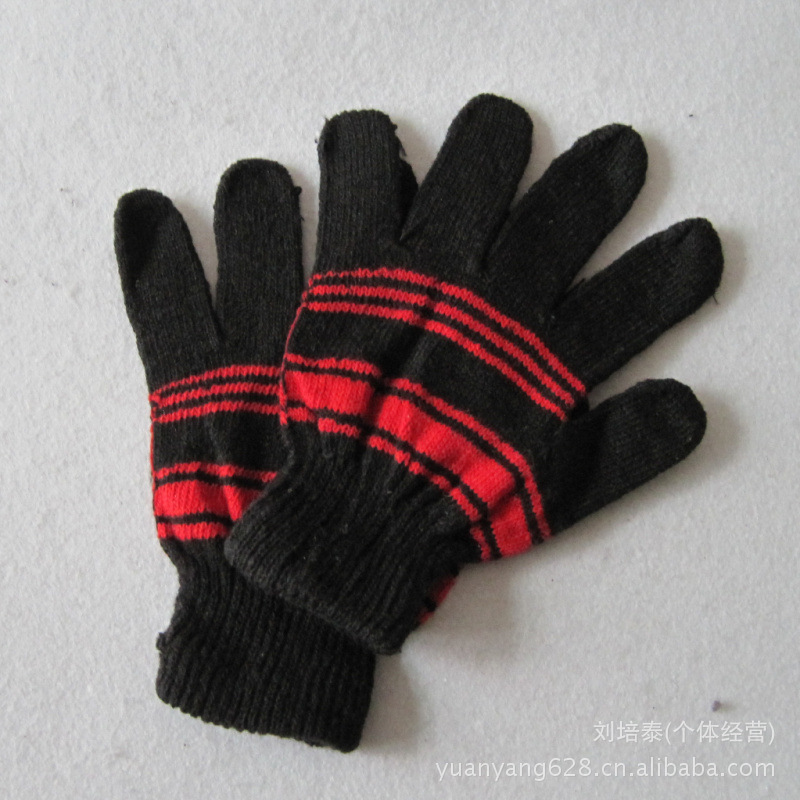 义乌手套厂家批发 经典热销款魔术手套 保暖护
