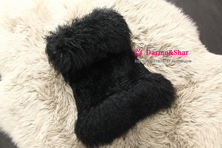 厂家直销 韩版皮草2012<em>新款</em> 羊羔毛/獭兔<em>毛马甲</em>
