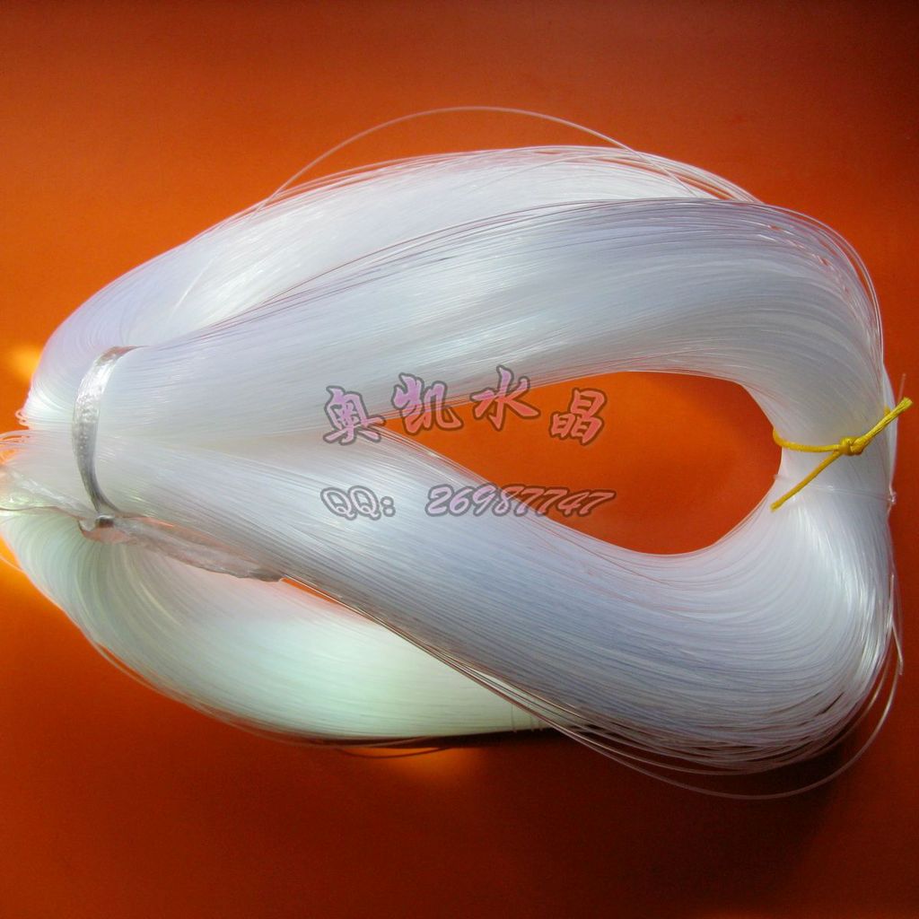 【批发 DIY配件 手工串珠线 饰品线 水晶鱼线 鱼