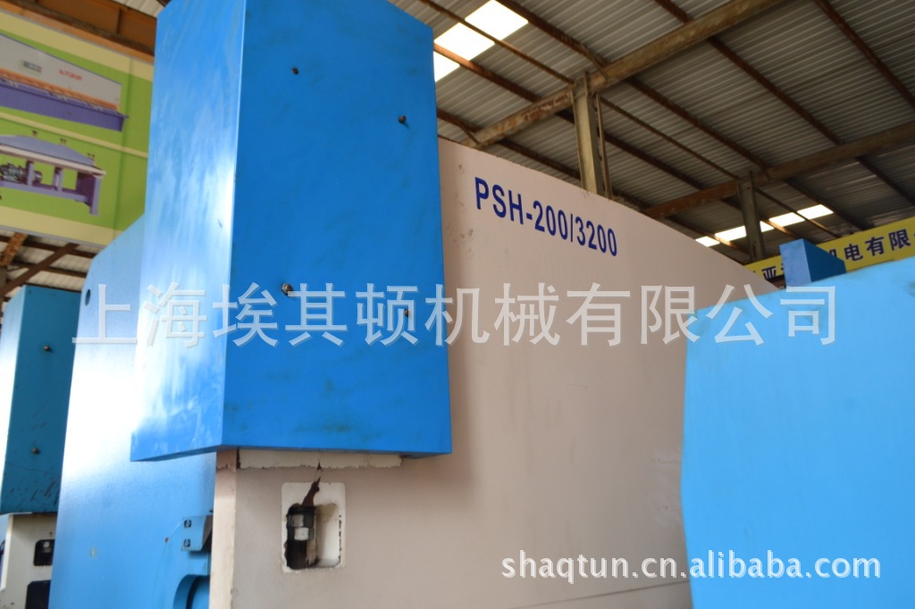 【二手电液同步数控折弯机力丰机床PSH200\/3