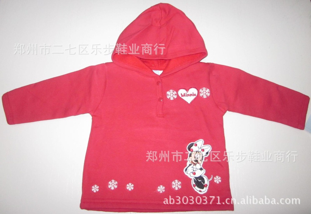 2012秋季新款迪士尼品牌婴幼儿童装<em>批发女童</em>