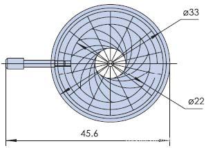 供应可调光阑gl01-(12-67)精密光阑 调整镜架