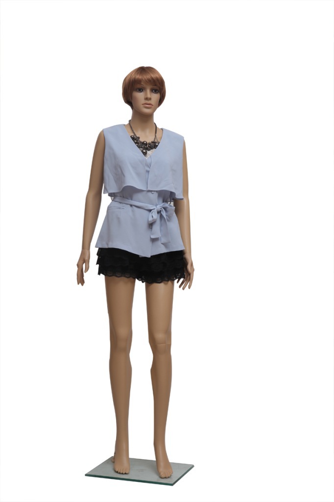 【生产批发男女款塑料模特】价格,厂家,图片,服装展示道具,高要市金利富华五金厂-马可波罗网