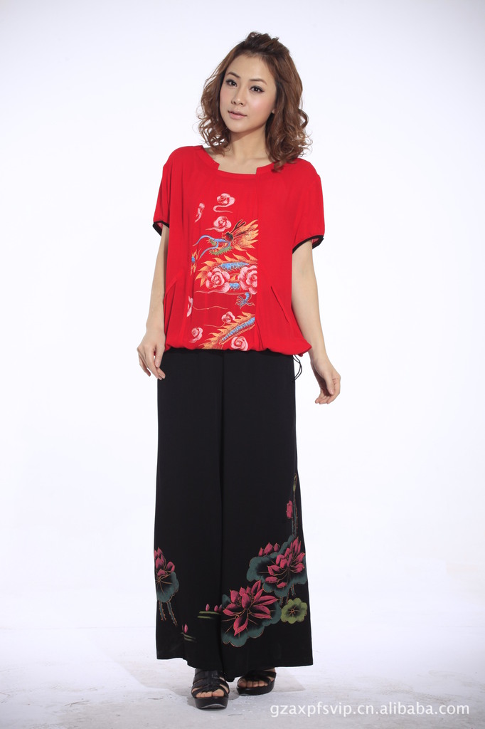 批发采购大码<em>女装</em>-天利<em>阿香婆</em>大码<em>中老年女装</em>