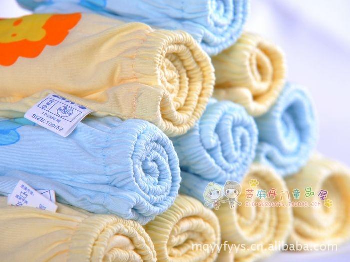 波波龙正品儿童内裤<em>男童</em>女童卡通<em>三角</em>裤宝宝纯