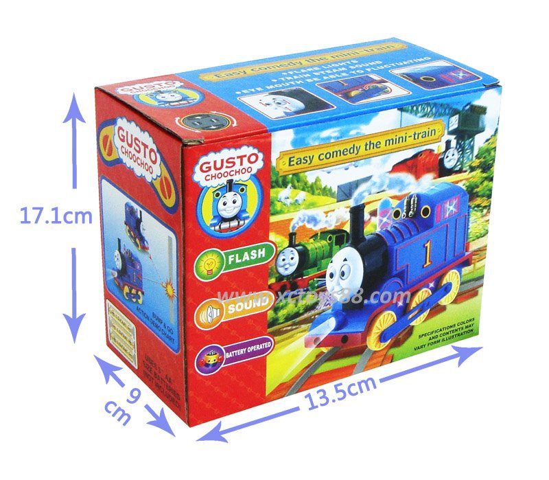 【NO.31545 大号电动托马斯火车头 儿童玩具车 万向电动车玩具】价格,厂家,图片,模型玩具,汕头市澄海区恒星玩具厂-马可波罗网