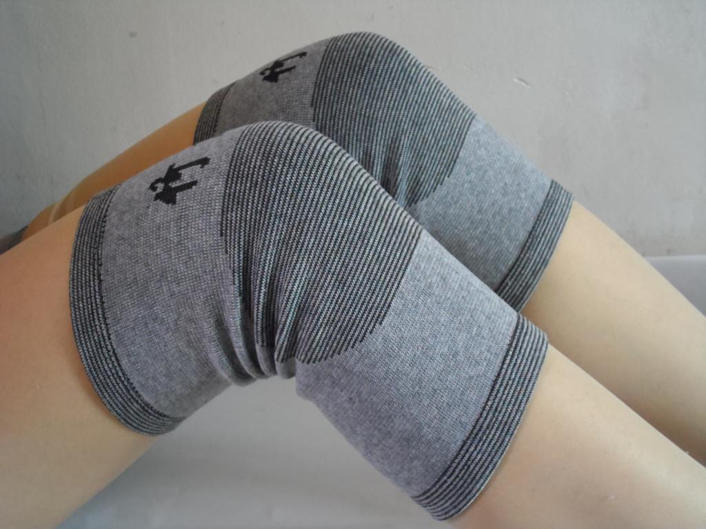 批发 竹炭运动 护膝 保暖护膝 登山护膝图片,批