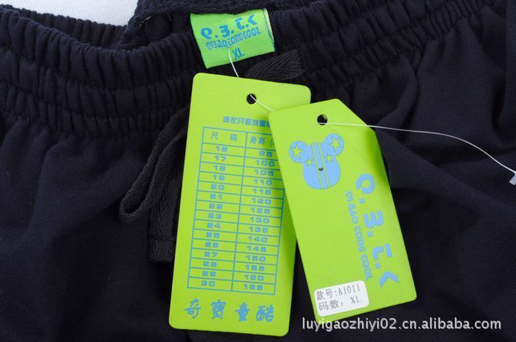 2童装夏季<em>短裤</em>批发 休闲加肥版<em>男大童中短裤</em>A