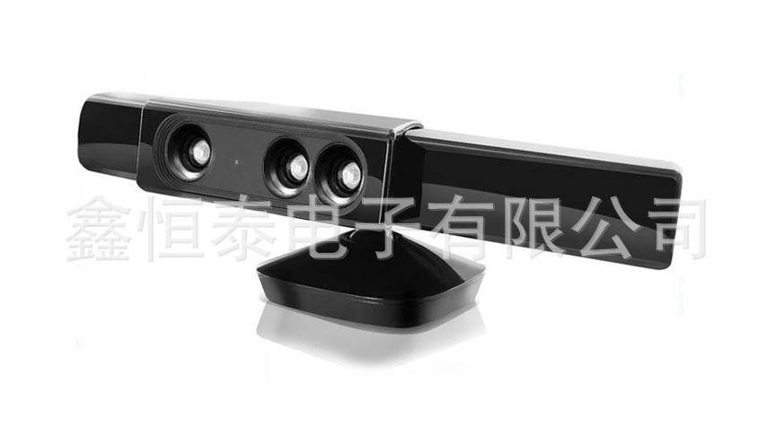 【XBOX360 Kinect体感放大镜】