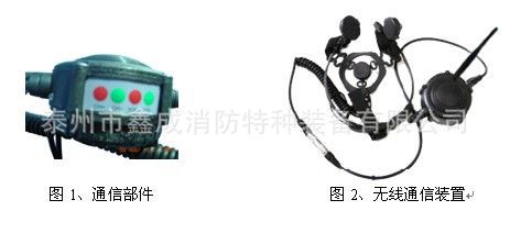专业生产头骨振动式通讯装置 无线通讯头盔 1