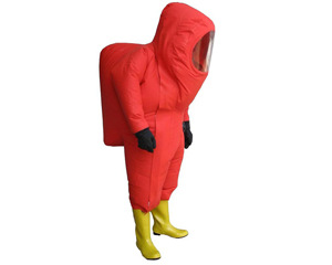防护服-供应消防员一级、二级化学防护服-防护