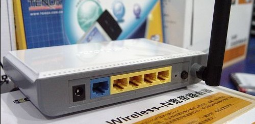 腾达路由器密码重置_腾达路由器怎么重置_腾达无线路由器重置