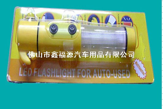 工具套件-汽车必备用品 便携式 多功能十一件套