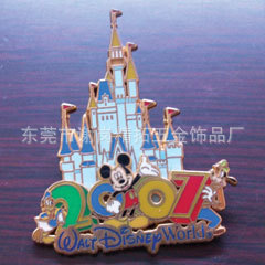 批发采购金属工艺品-2013式保安员服装合金帽