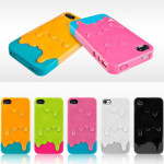 SwitchEasy Melt苹果 iPhone 4S 4 雪糕保护壳 秀色可餐 手机套