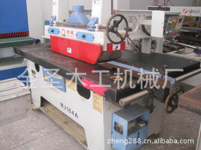广东高档木工机械_精密单片锯_四川青城修边