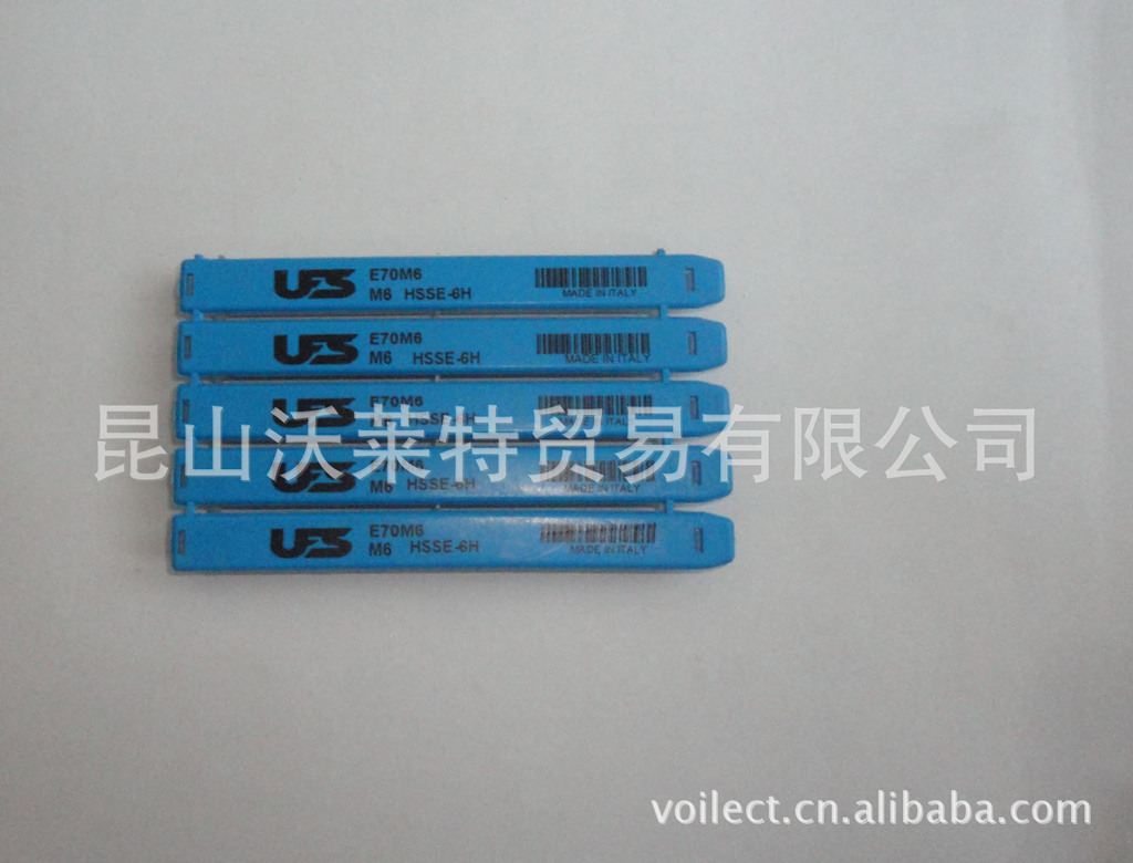 特价供应意大利UFS铝专用丝攻 E70-M6  丝攻丝锥 进口丝攻