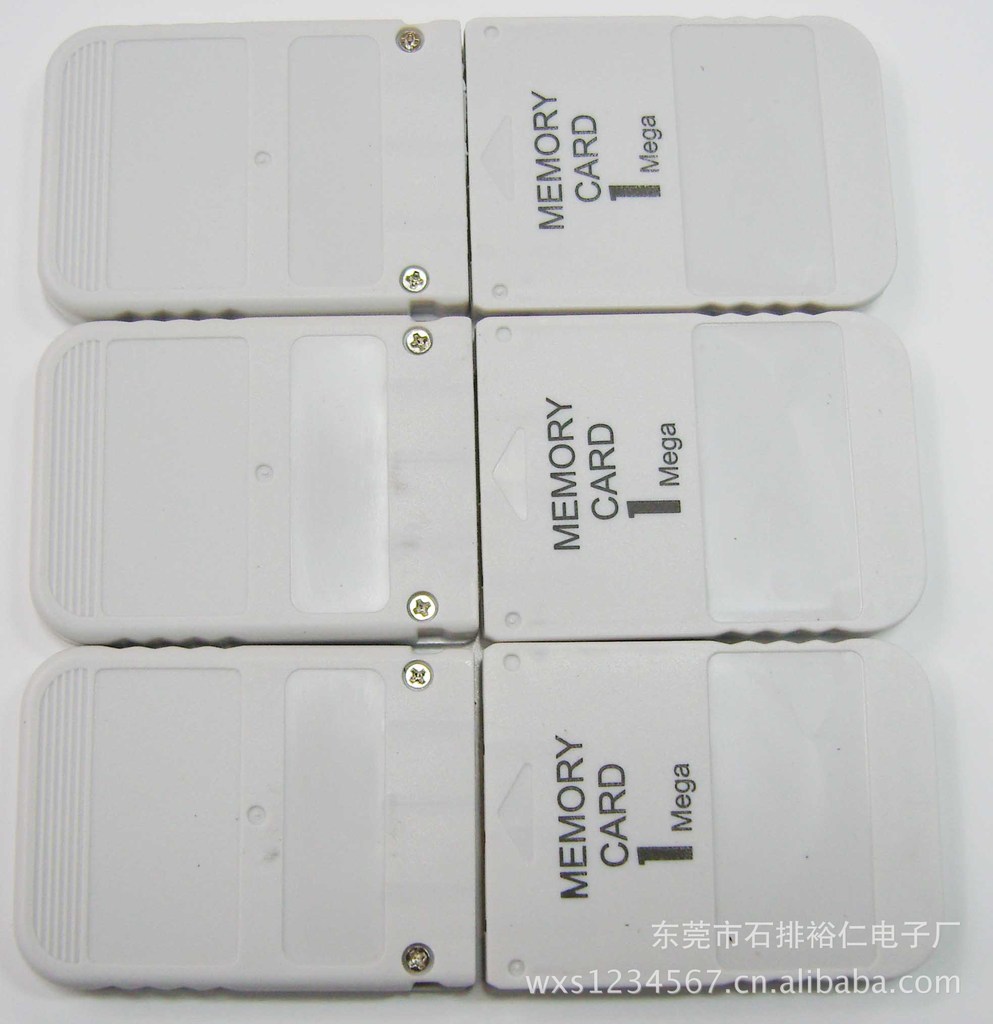 【ps1 1M 记忆卡 PS1记忆卡 PS1 MEMORY C