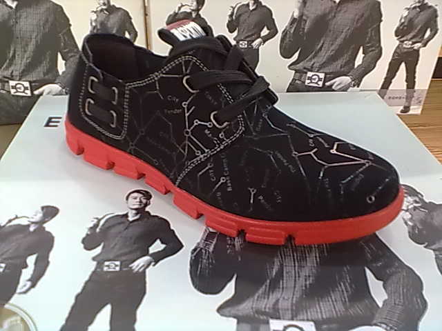 帝国烟斗2012 德尼尔森 新品89777牛皮休闲商务系系带鞋 158.00,152.