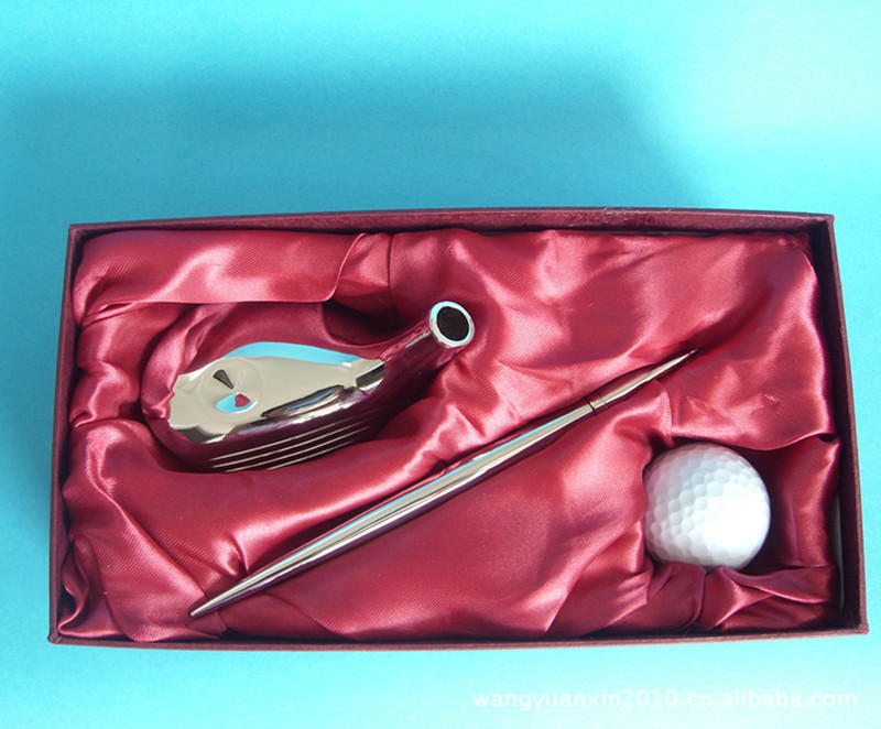 【【专业定制】笔筒 浙江卫视广告新款 高尔夫