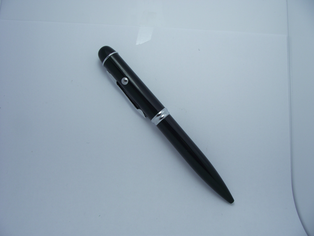 激光笔,二合激光笔,激光写字笔,镭射写字笔,商务
