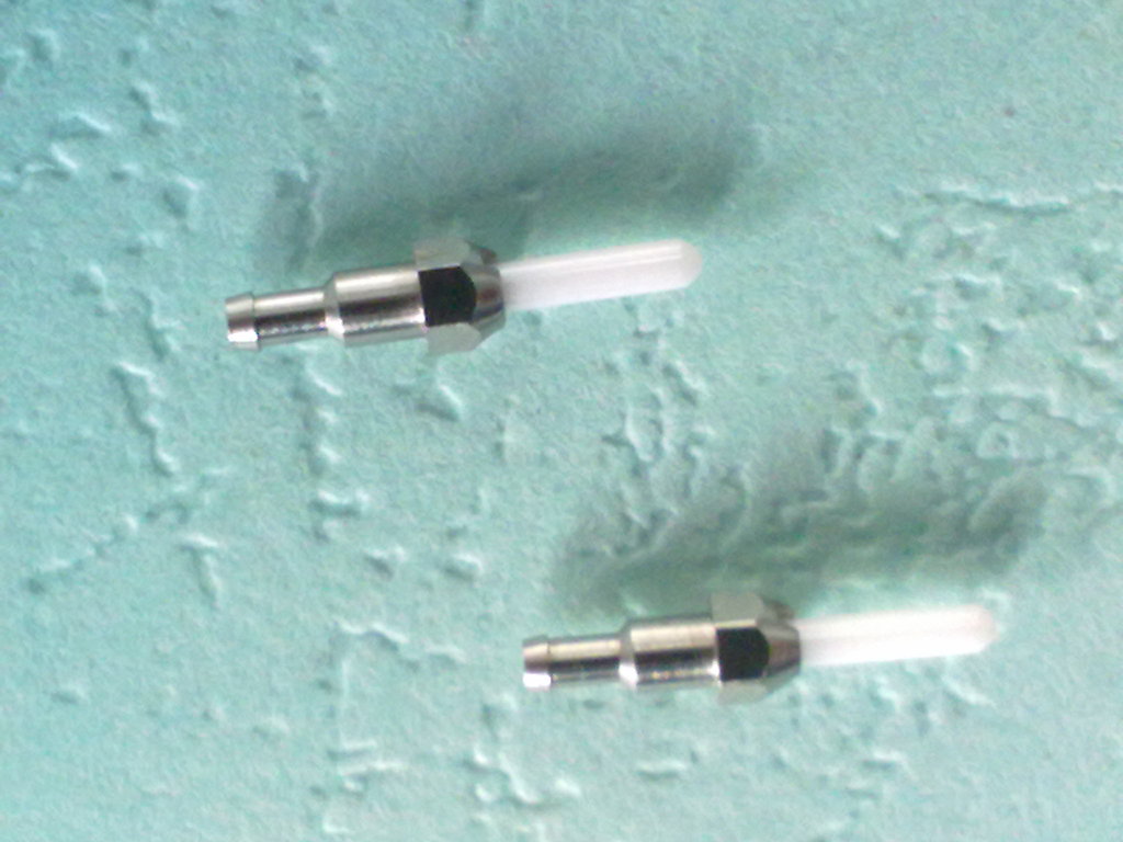 光纤连接器-厂家生产直销(高品质,精密尺寸)陶