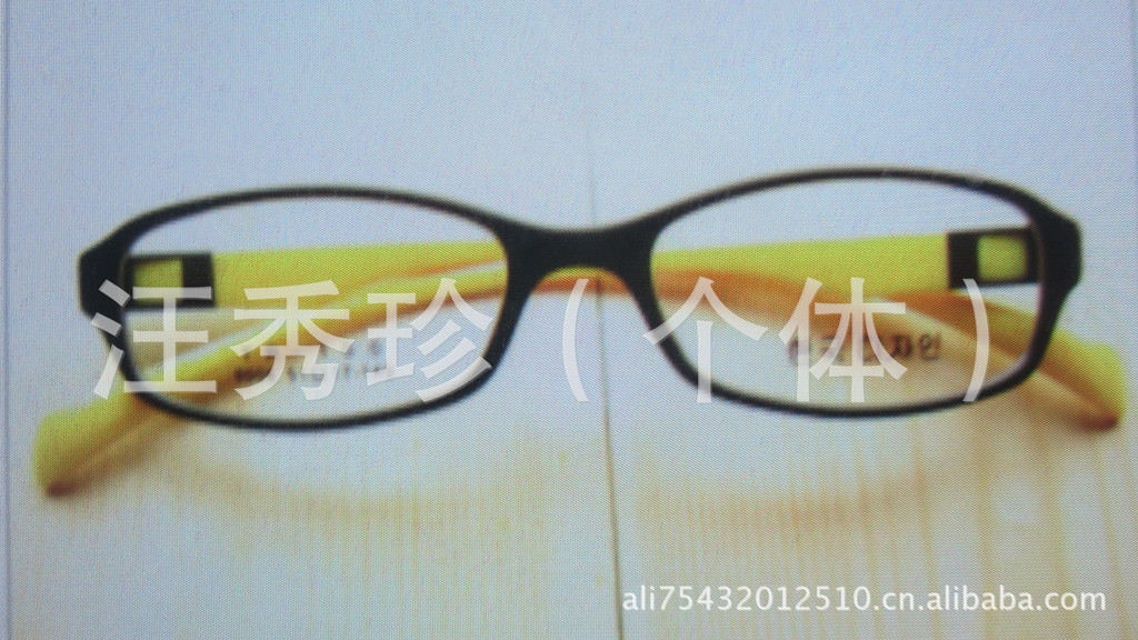 【光学眼镜框-TR100换腿近视眼镜框架-时尚眼