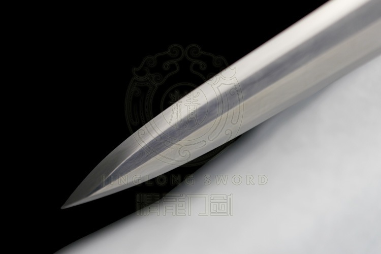 泉宝剑 收藏刀剑 高档刀剑 黄酮酸枝木风云剑 未