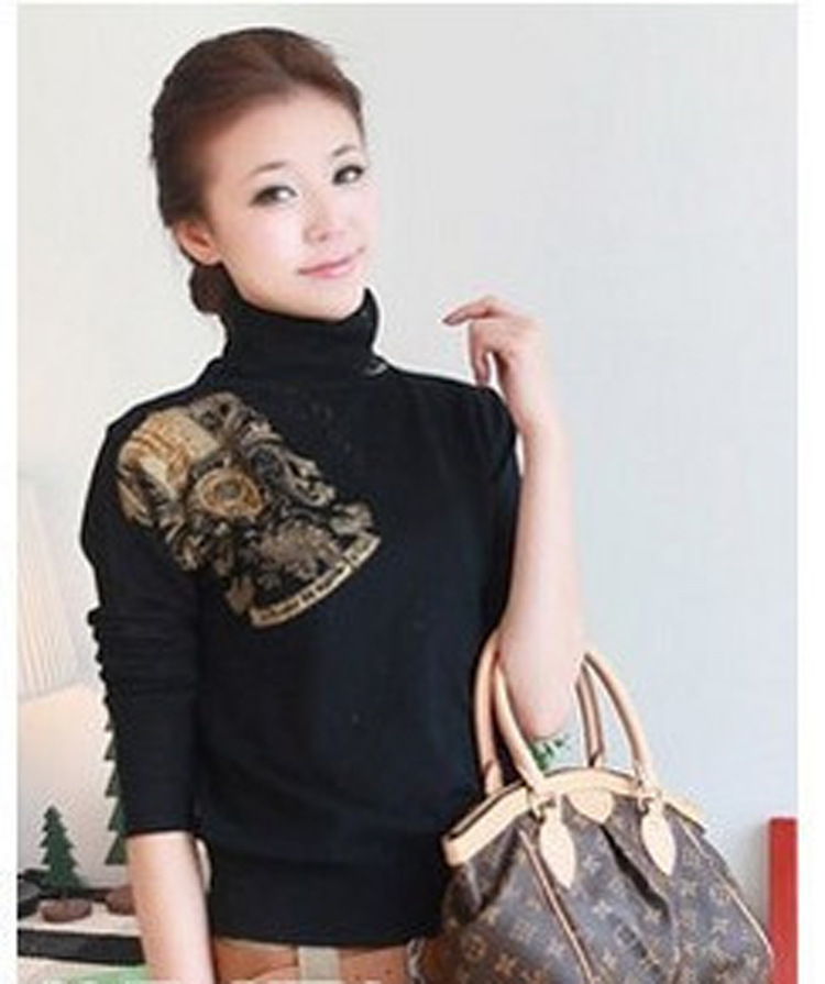 手工毛衣 粗<em>毛线编织 镂空</em>女式中长款<em>开衫</em>外套