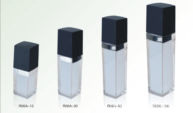 四方乳液瓶