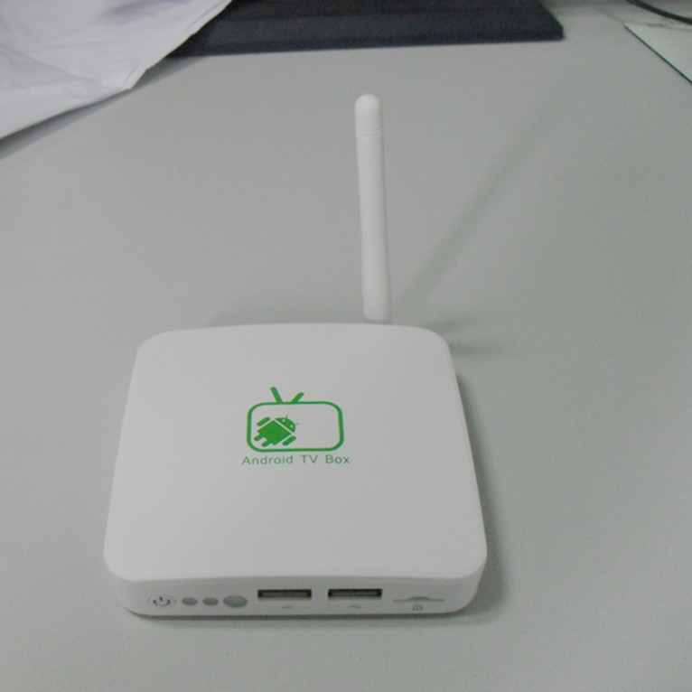 【OEM\/ODM 安卓4.0高清播放器 全志A10方案