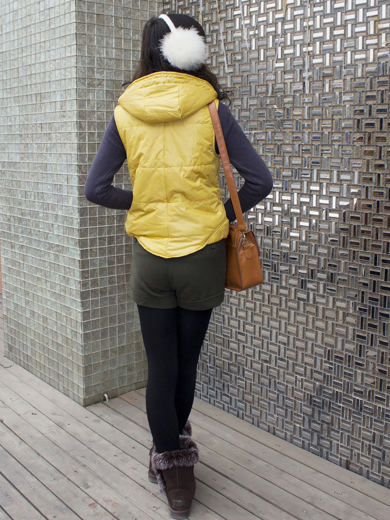 20112秋冬季新款<em>女式</em>加棉<em>小背心马甲</em>118 - 阿