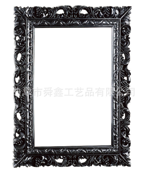 【镜子厂家供应塑料穿衣镜\/注塑工艺挂镜\/PU化