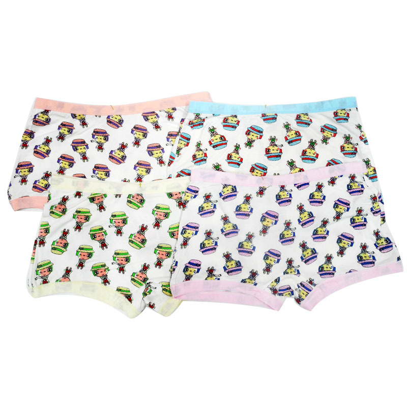 采购童内衣内裤-厂家批发儿童内裤女童<em>平角</em>内