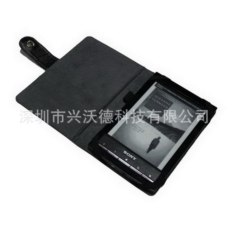 【Sony PRS-T1新款热销电子书皮套,索尼6寸电