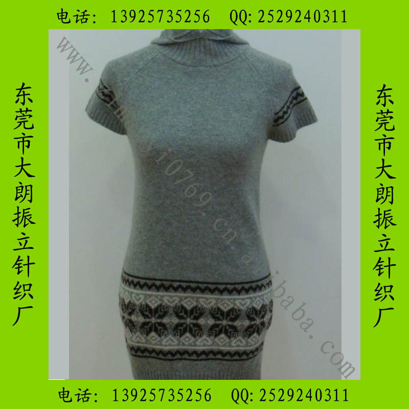 [振立针织厂] <em>毛衣加工厂</em> 热销女式毛衣加工 - [
