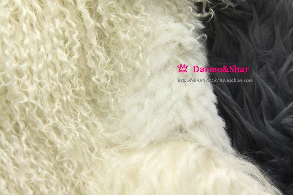 厂家直销 韩版皮草2012<em>新款</em> 羊羔毛/獭兔<em>毛马甲</em>