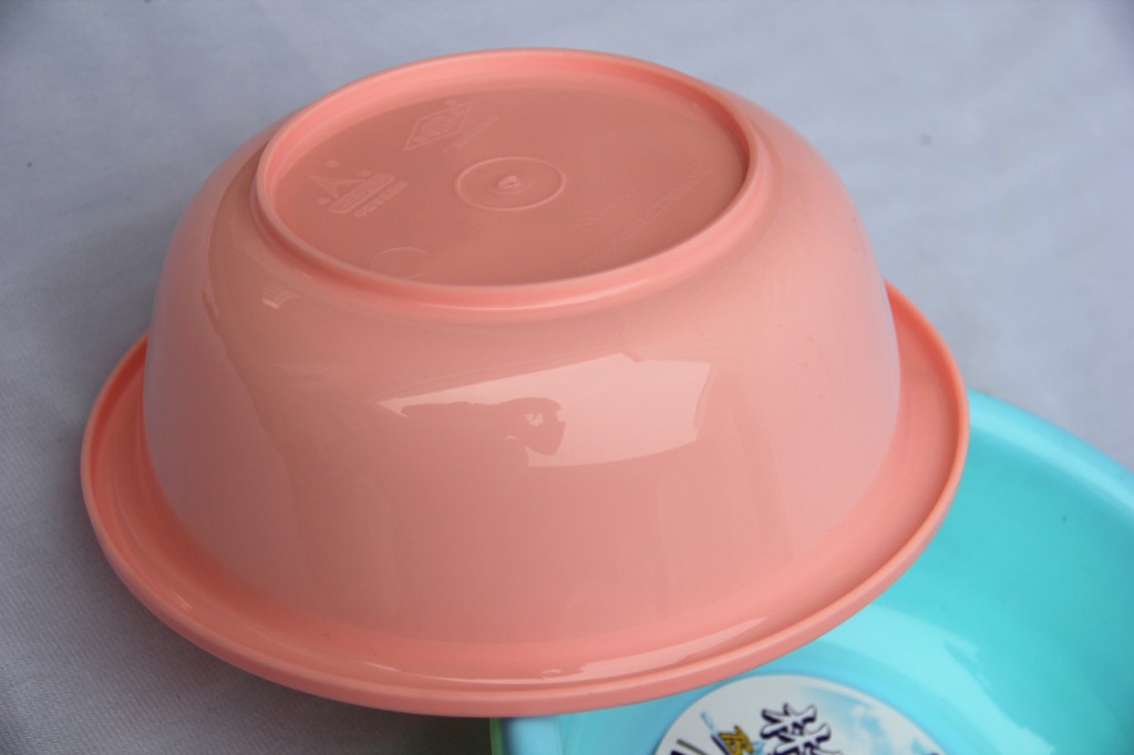 【8814# 优雅大方高光泽度浅色家用婚嫁盆 塑